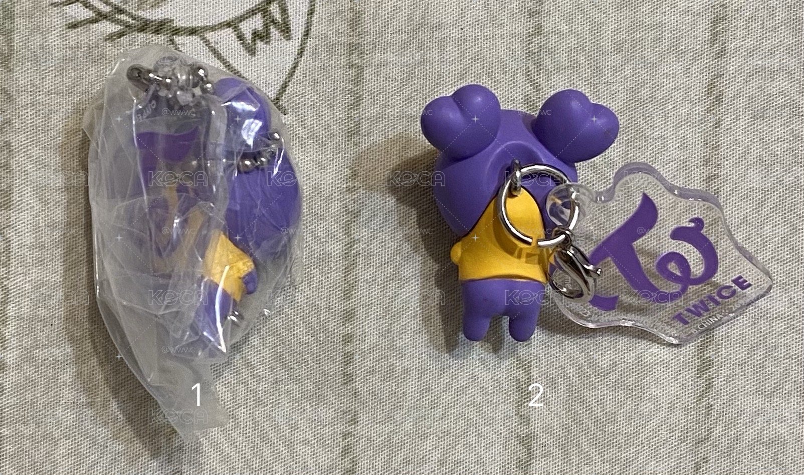 紗扭蛋