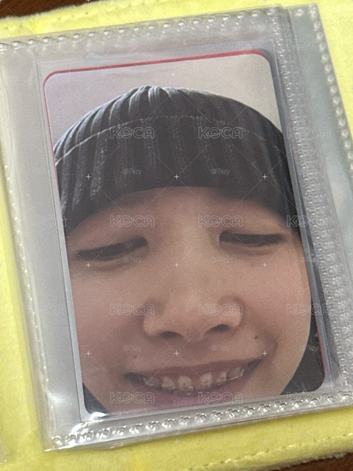 大臉