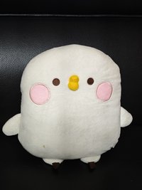 絨毛圈 靠墊 娃娃玩偶 
