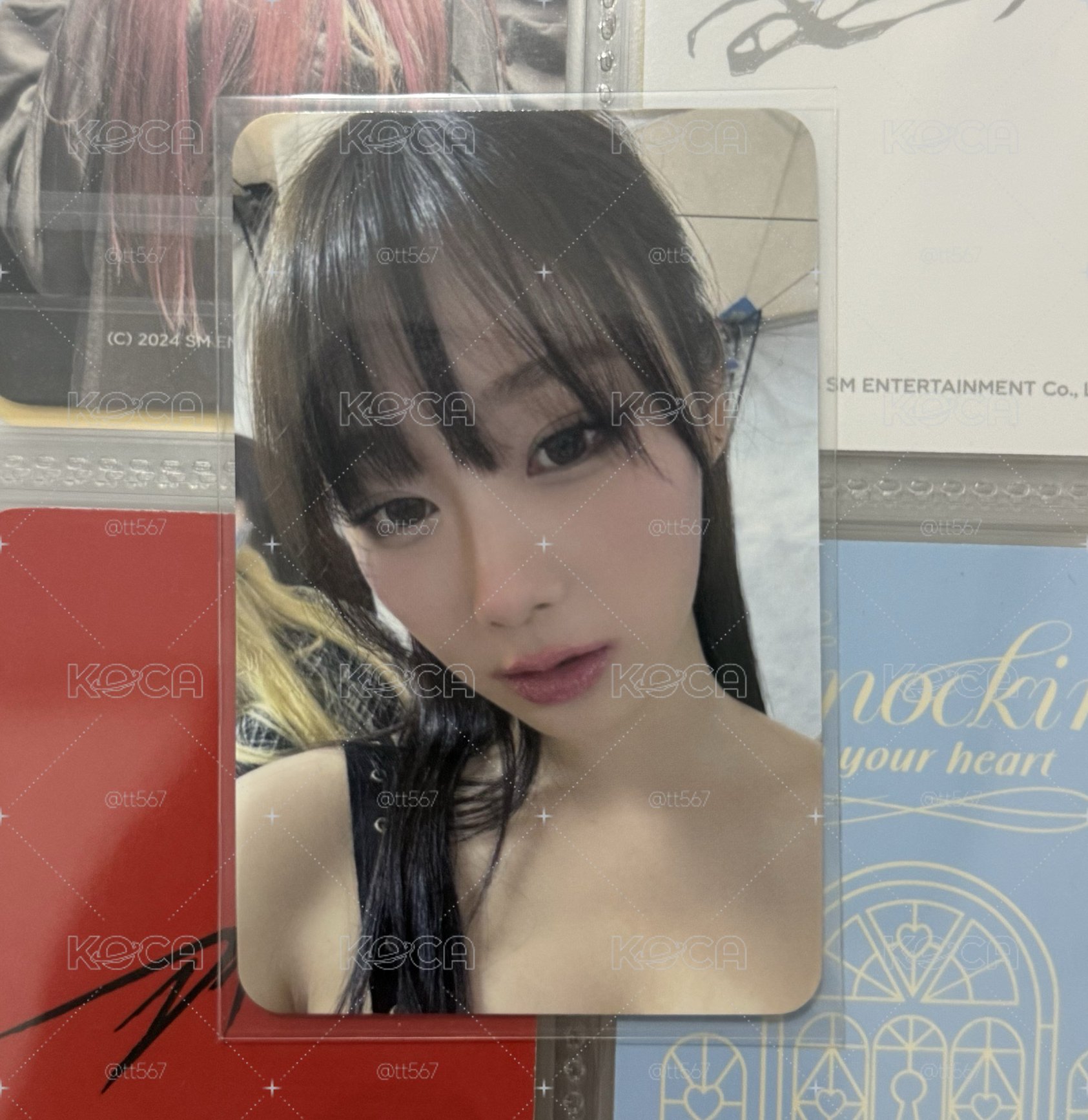 sr3吉 公主請翻卡