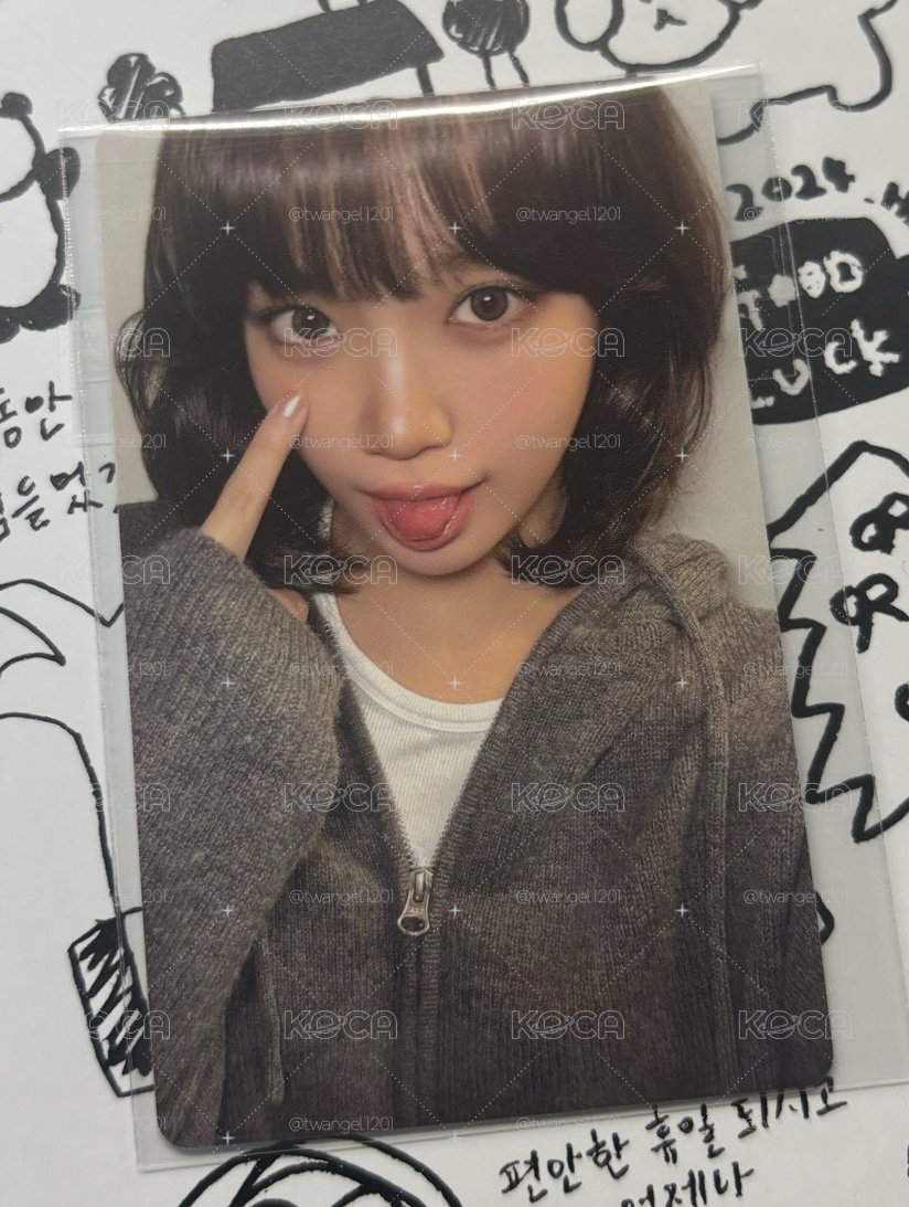  wvs吐舌采😛
