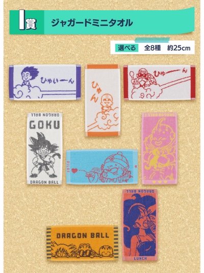 I賞 DRAGONBALL SNAP COLLECTION