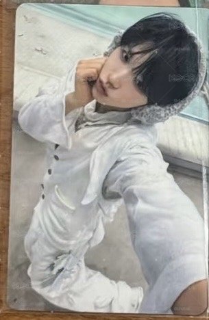 Jaehee滿額卡