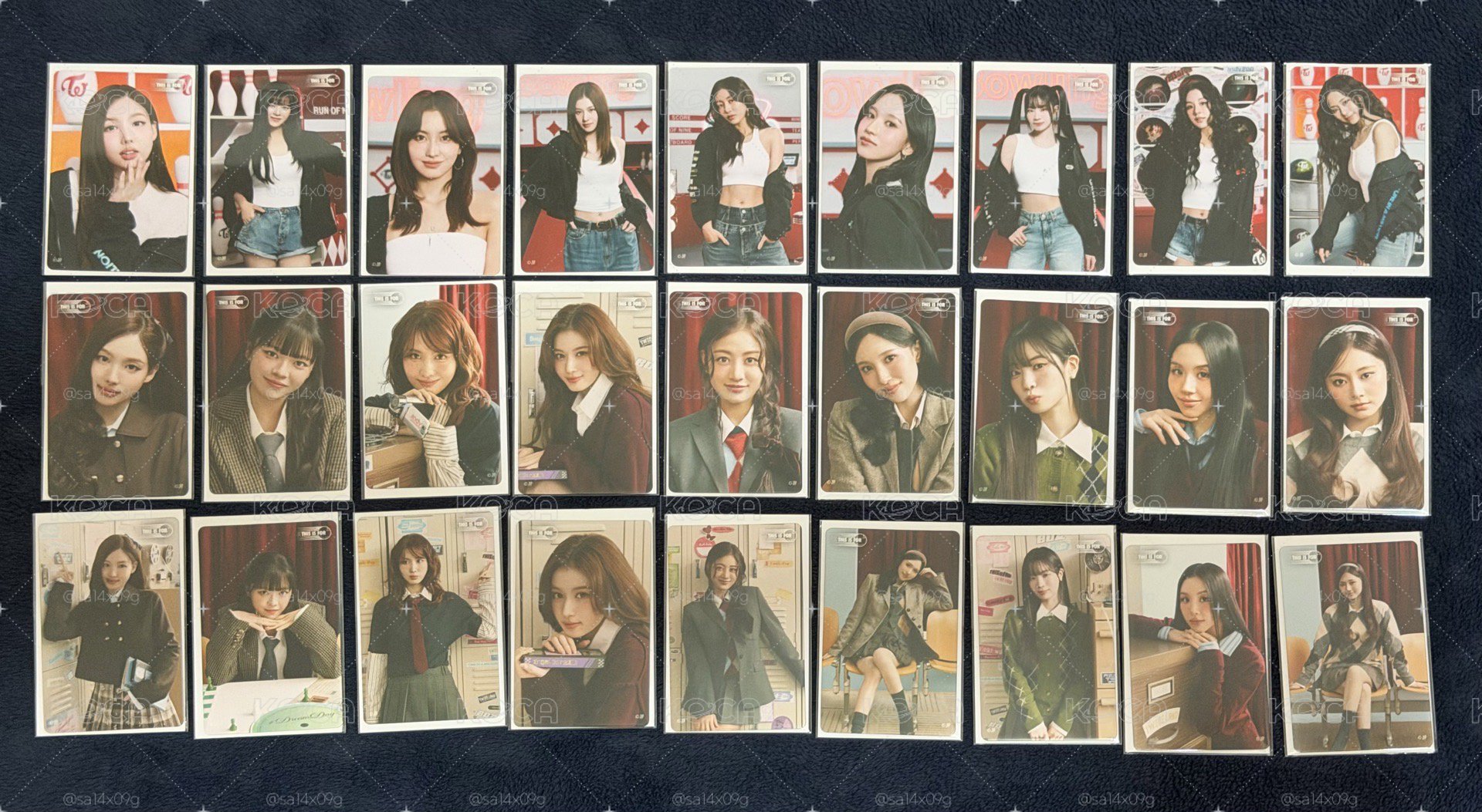 TWICE THIS IS FOR新國立一番賞參加賞
