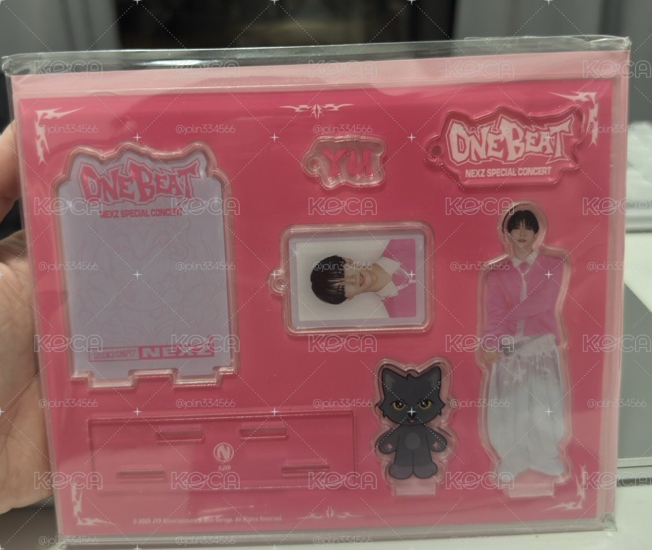ONE BEAT 立牌🐈‍⬛