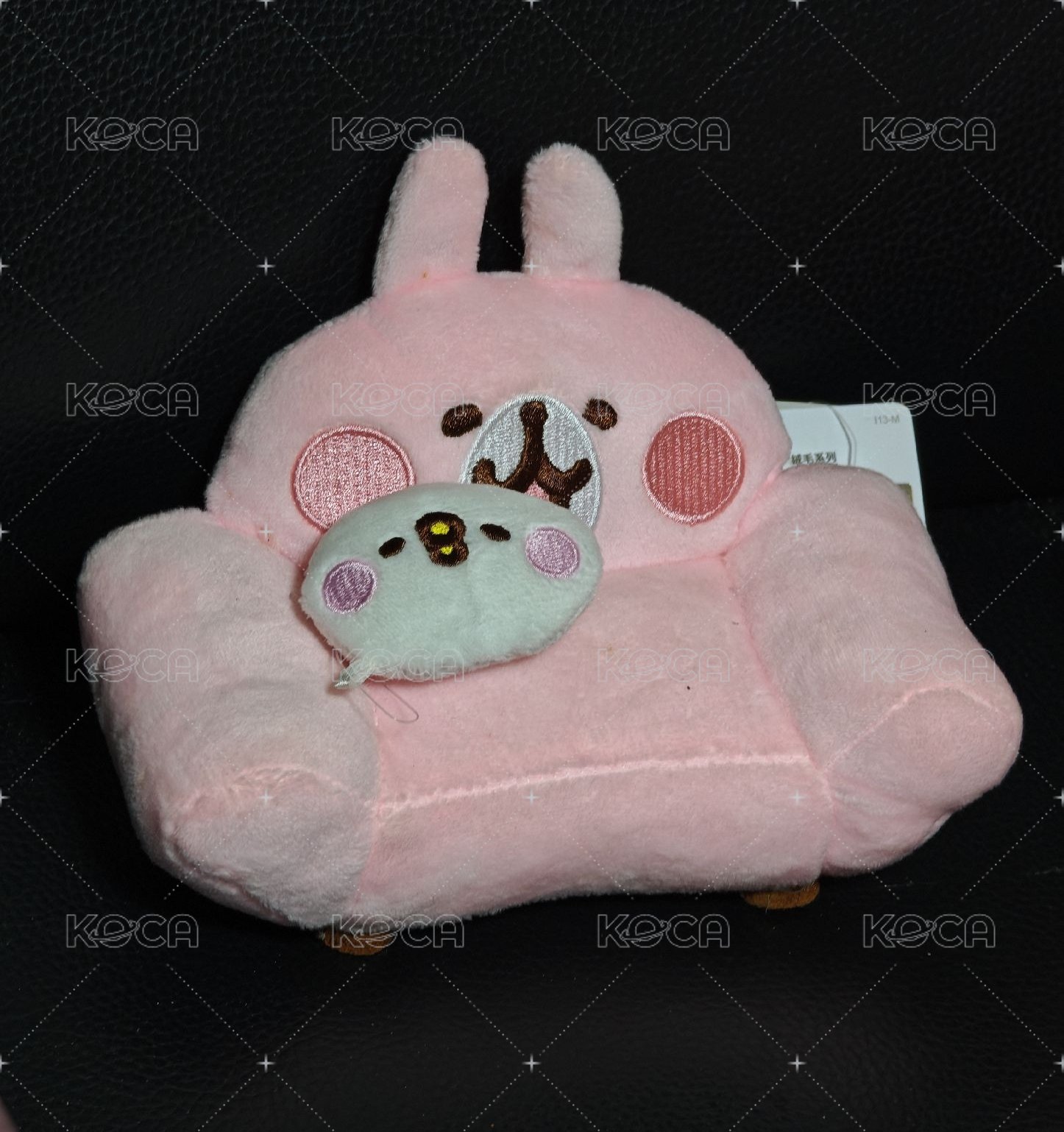 【絕版品】可愛沙發娃娃-6英吋（有吊牌）