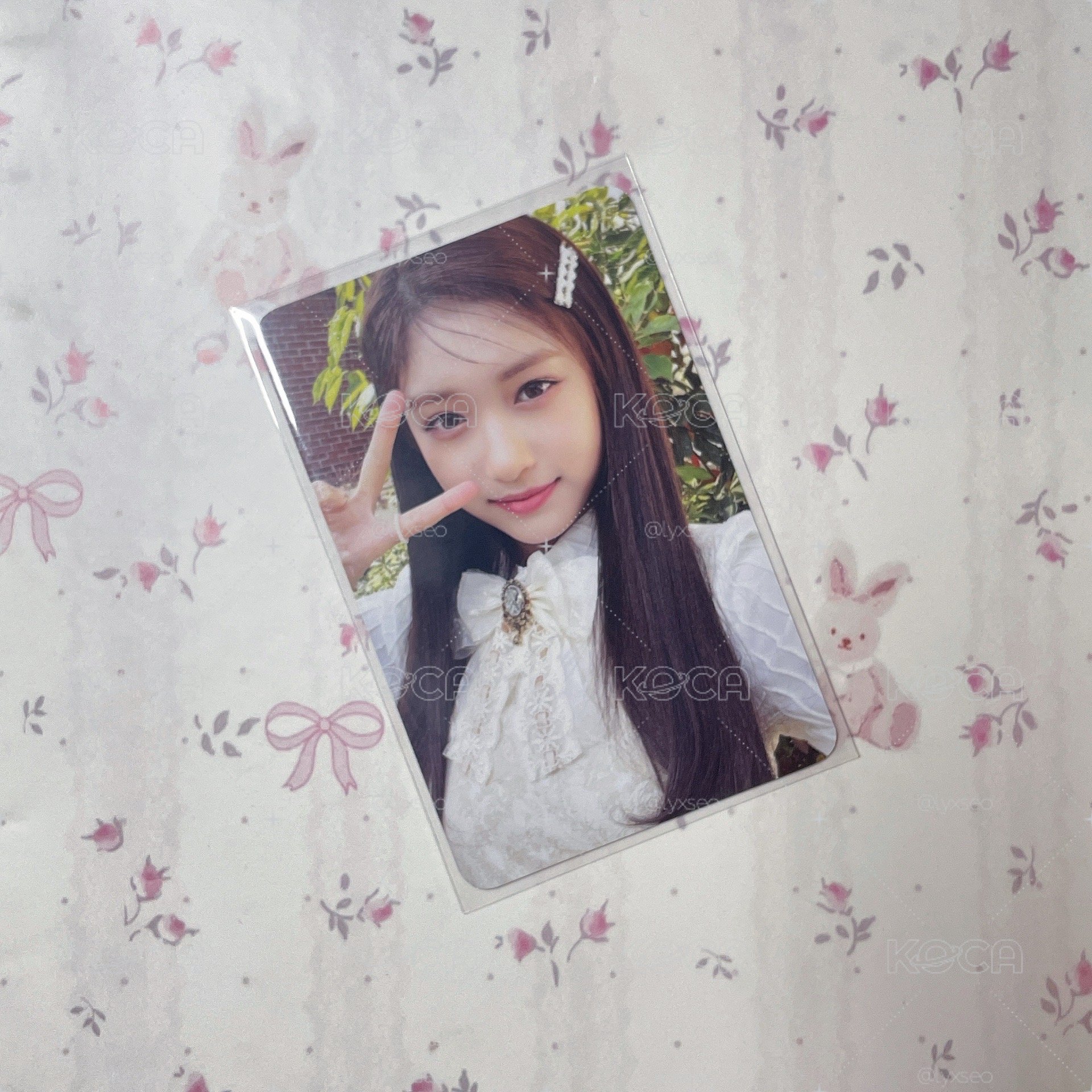 李瑞｜22年年曆固配卡