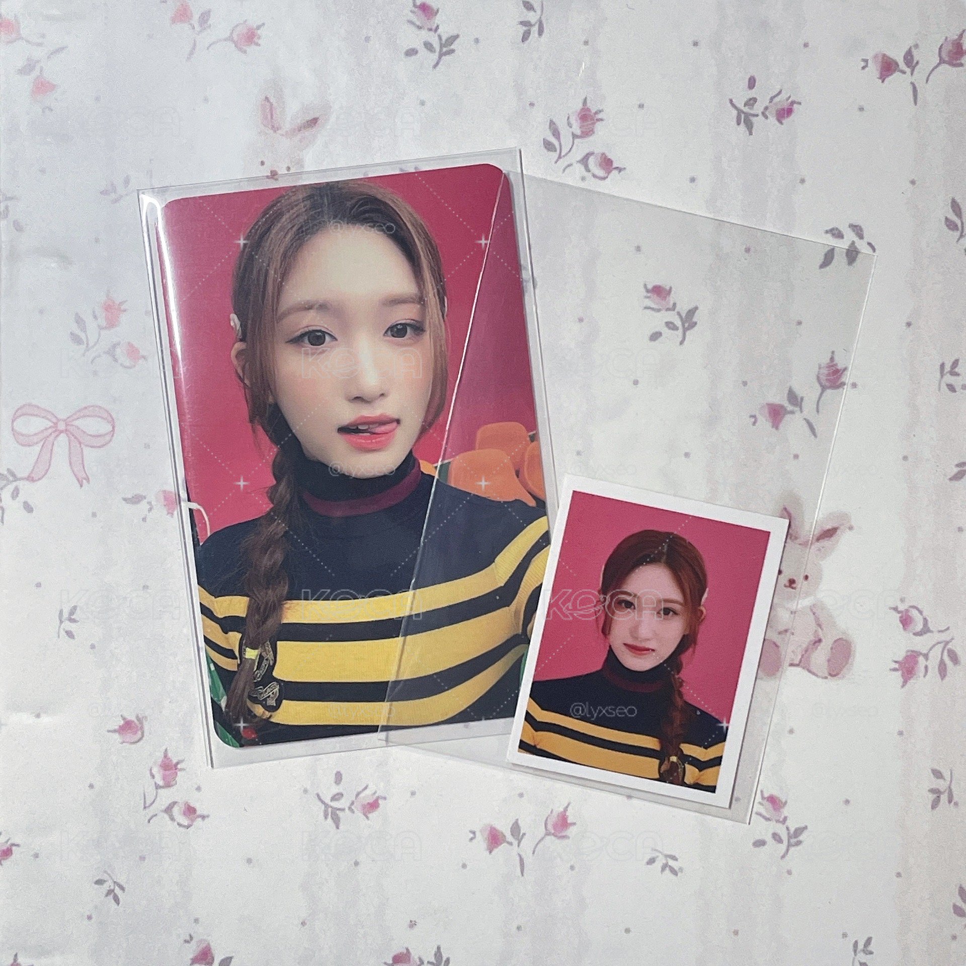 李瑞｜23年年曆固配卡