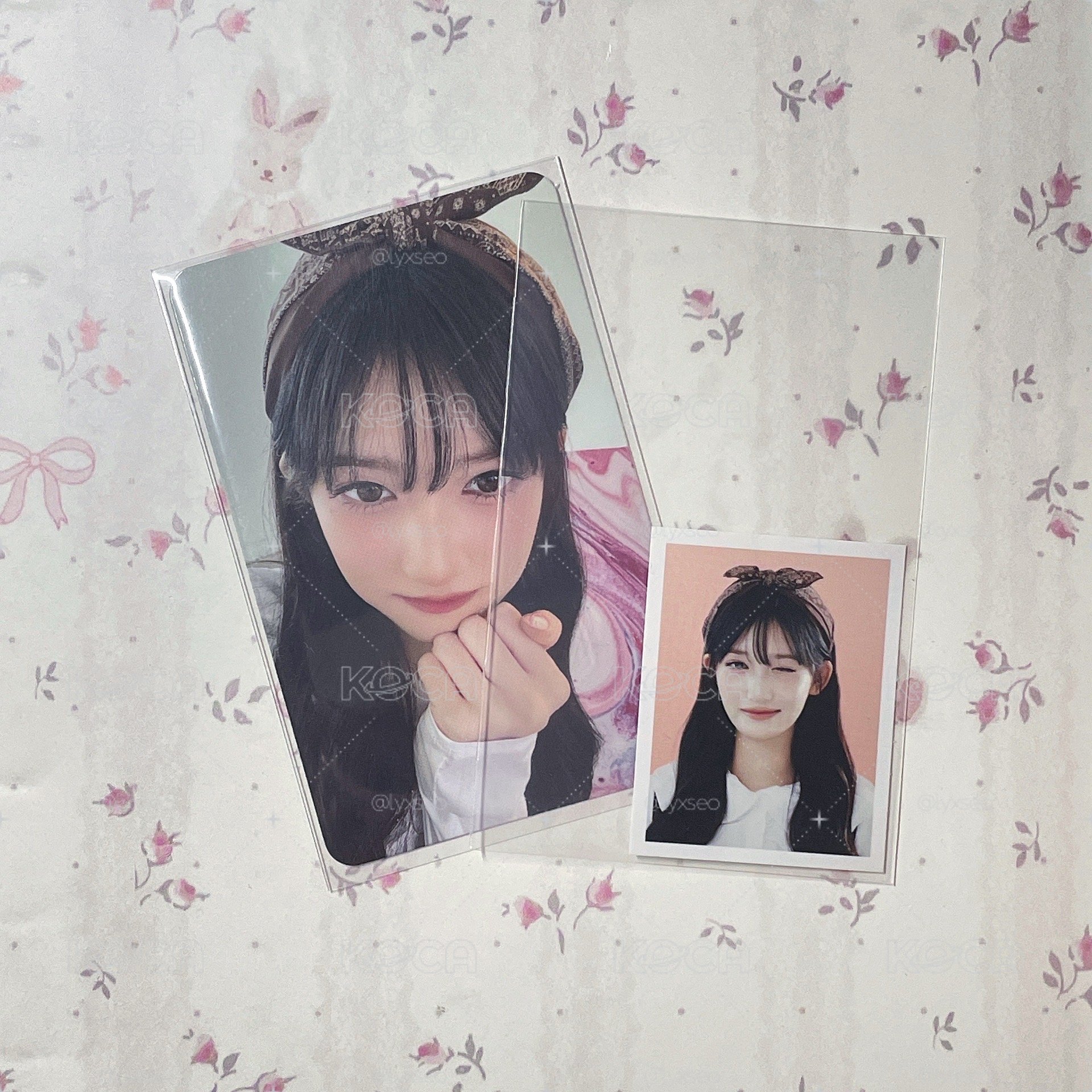 李瑞｜25年年曆固配卡