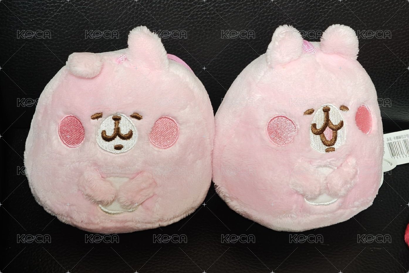 【絕版品】沙包娃娃兩隻一組-6英吋（一隻有吊牌）
