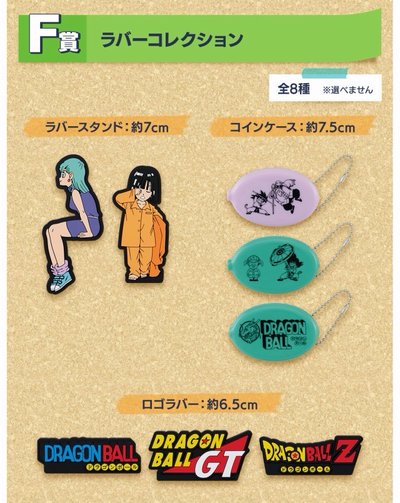 F賞 DRAGONBALL SNAP COLLECTION