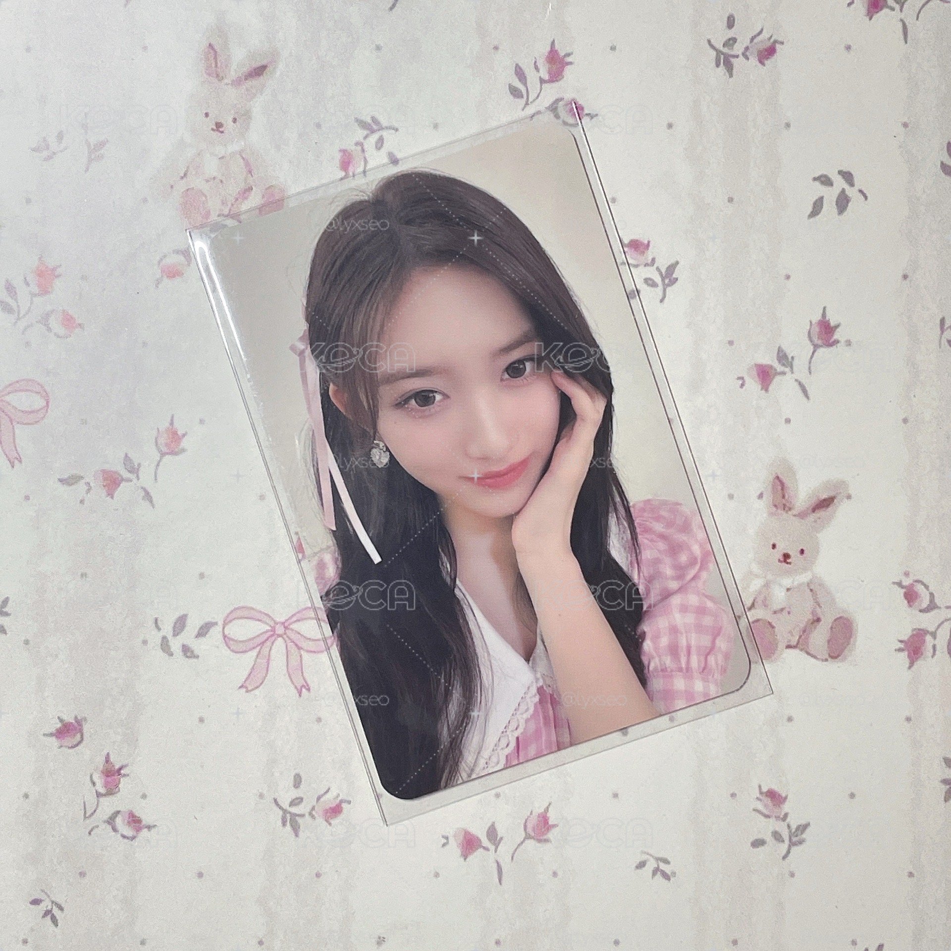 李瑞｜24年年曆固配卡