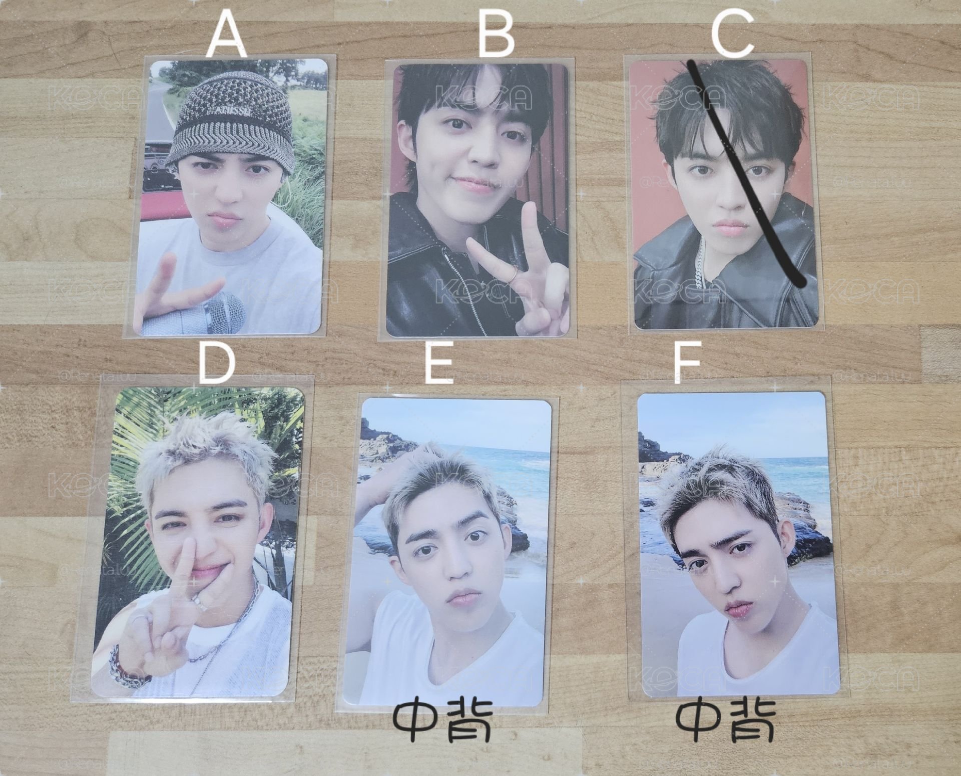 C×M 哲
