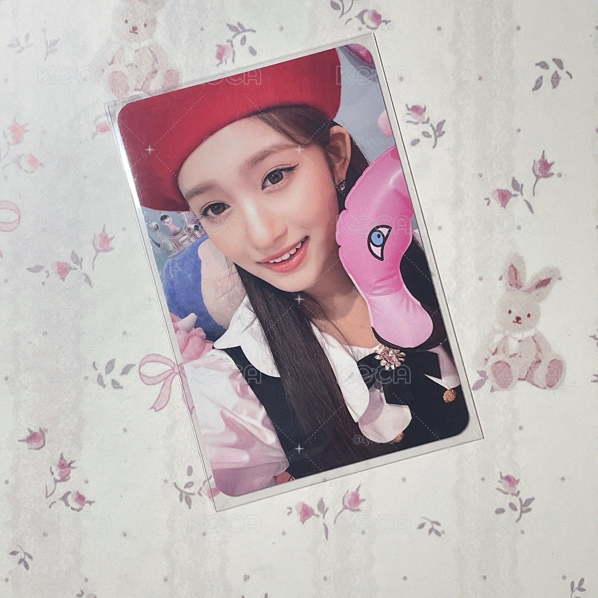 李瑞｜一期會員禮卡