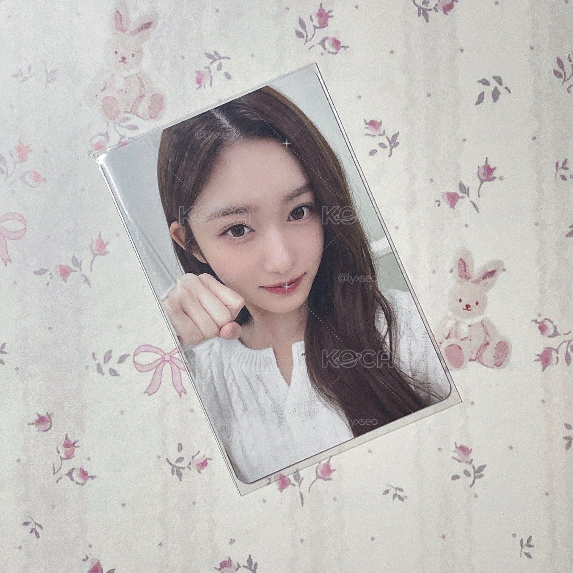 李瑞｜二期會員禮卡