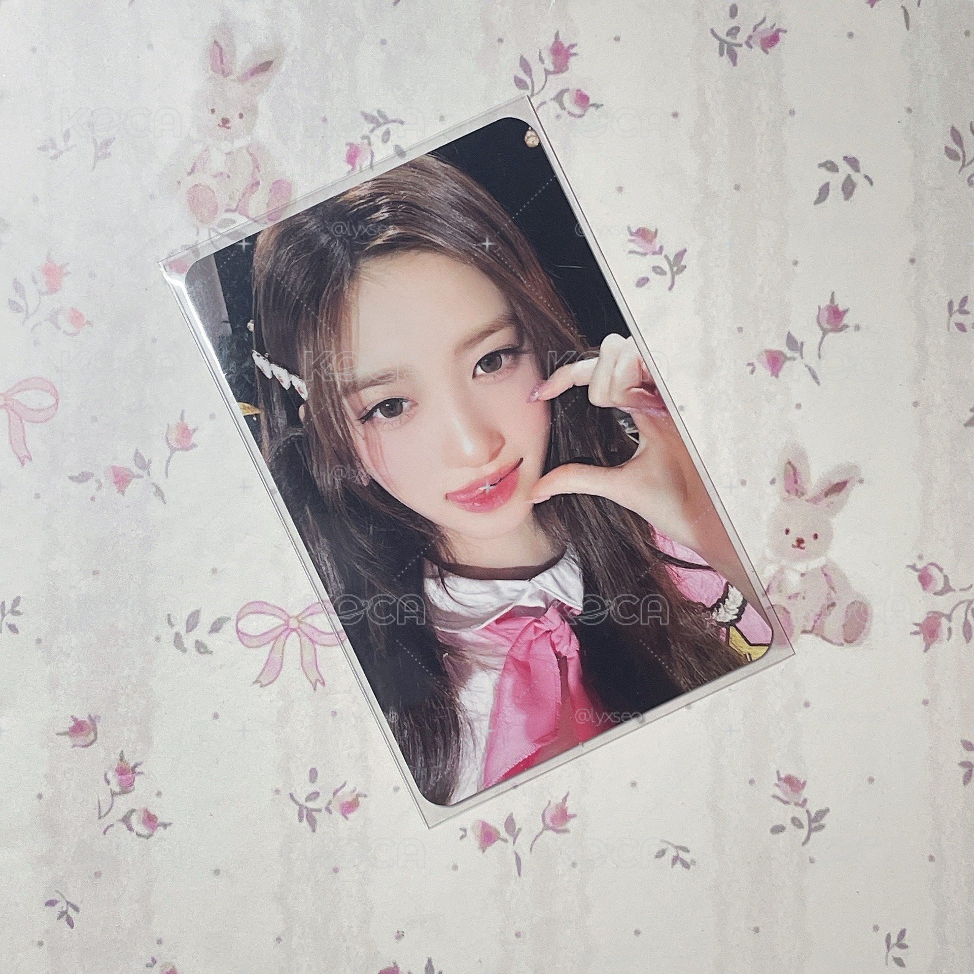 李瑞｜三期會員禮卡