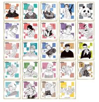 色紙 咒術迴戰展色紙