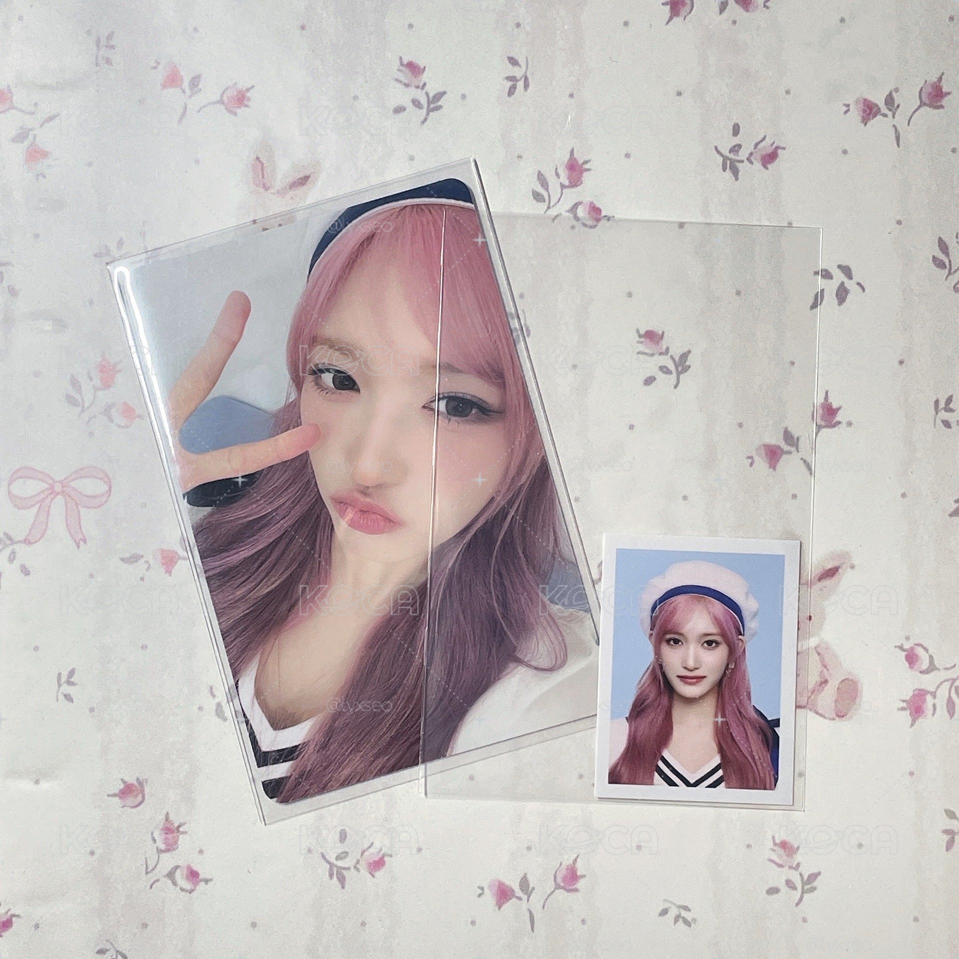 李瑞｜四期會員禮卡