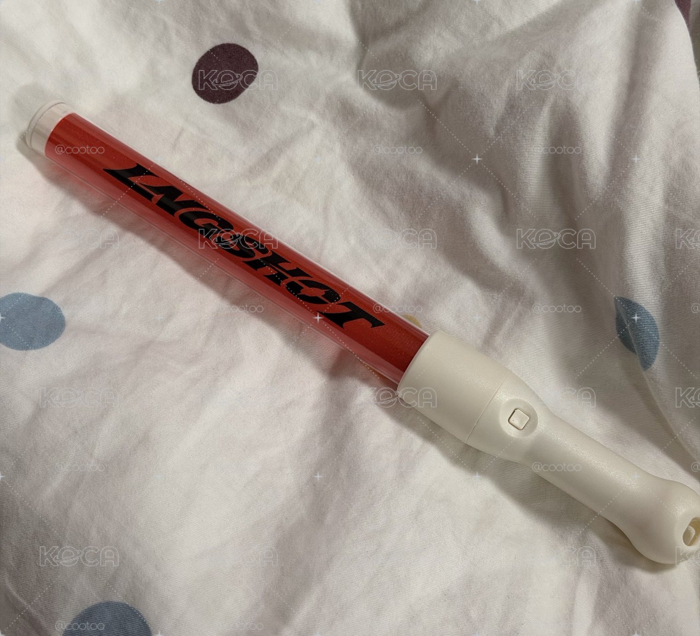 SC逆應援手燈