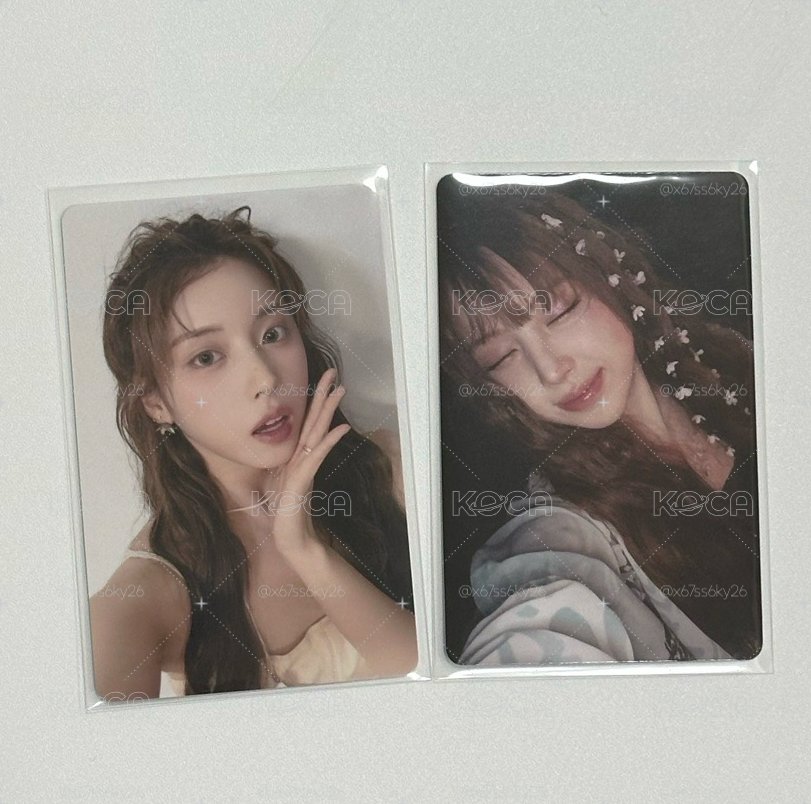 nmixx 友 星光卡 2-3星