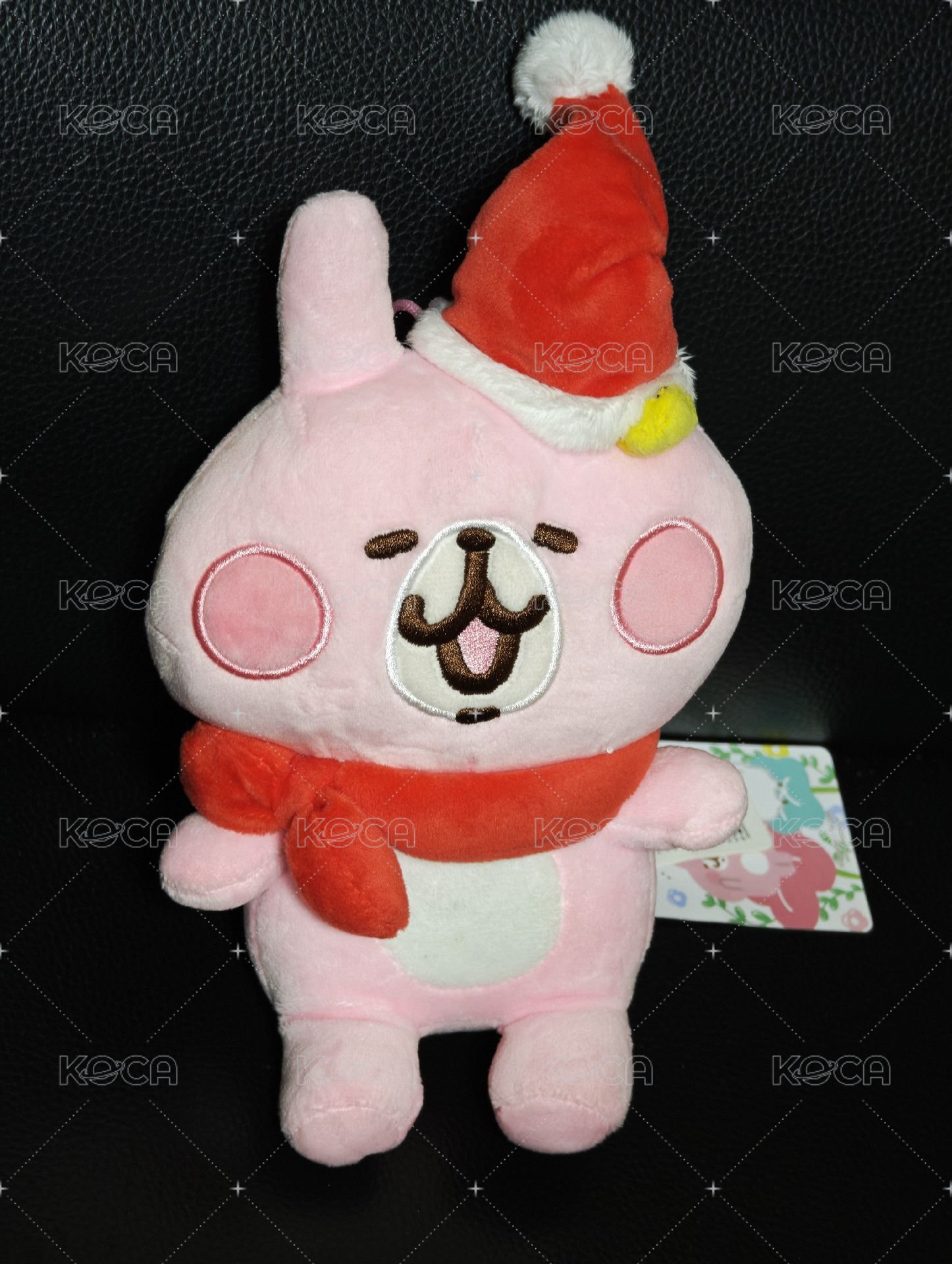 【絕版品】2020聖誕節兔兔-6英吋（有吊牌）