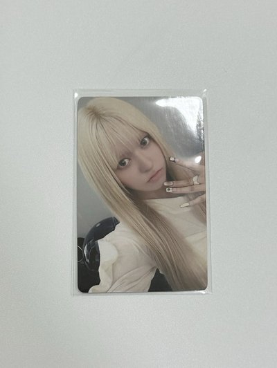 nmixx liy 星光卡 二星