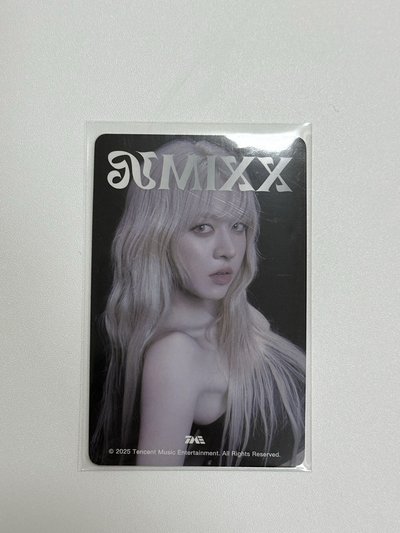 nmixx liy 星光卡 二星