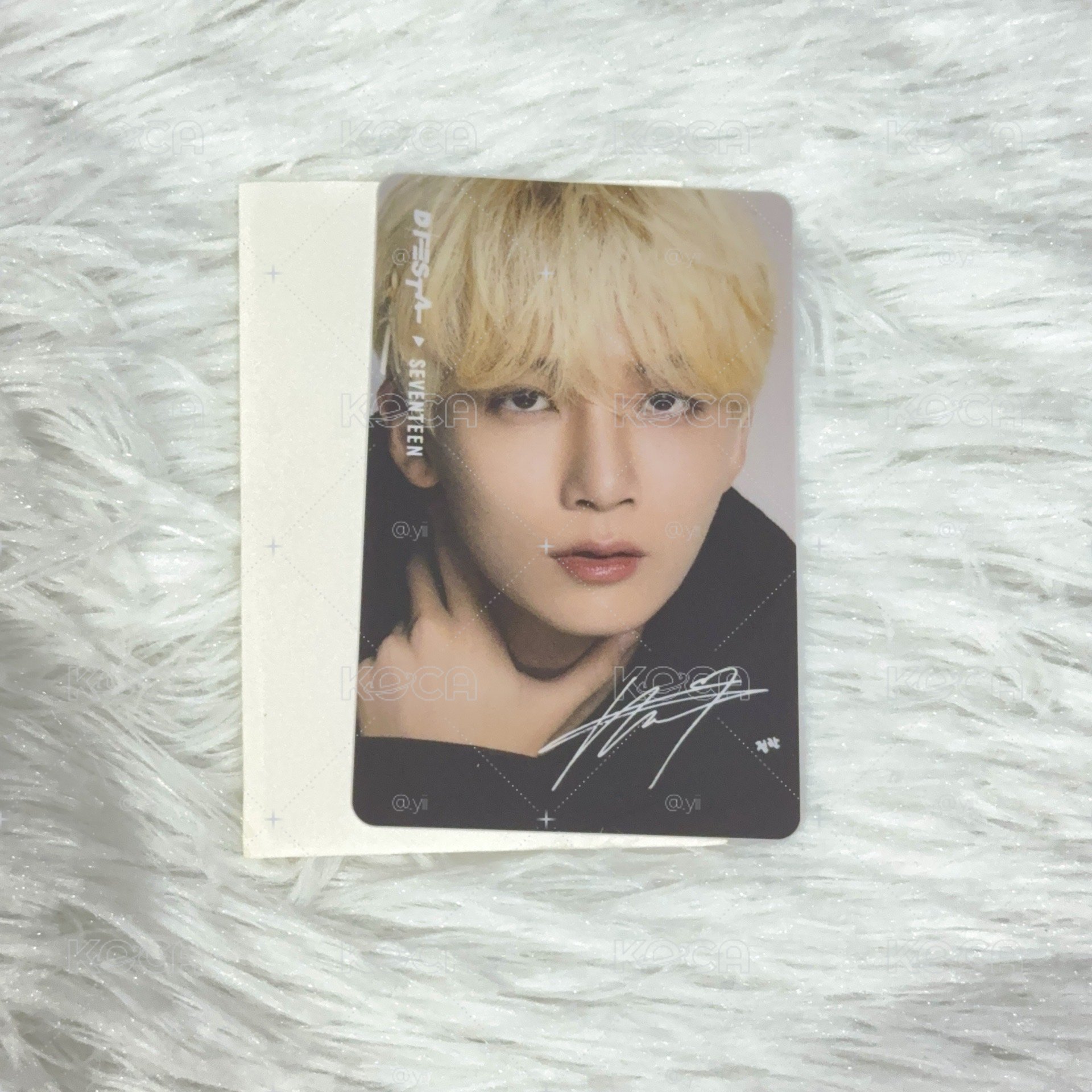 ･⋆⑅ 𝐬𝐞𝐯𝐞𝐧𝐭𝐞𝐞𝐧 ⑅⋆･𝒋𝒆𝒐𝒏𝒈𝒉𝒂𝒏 🐰 入場卡