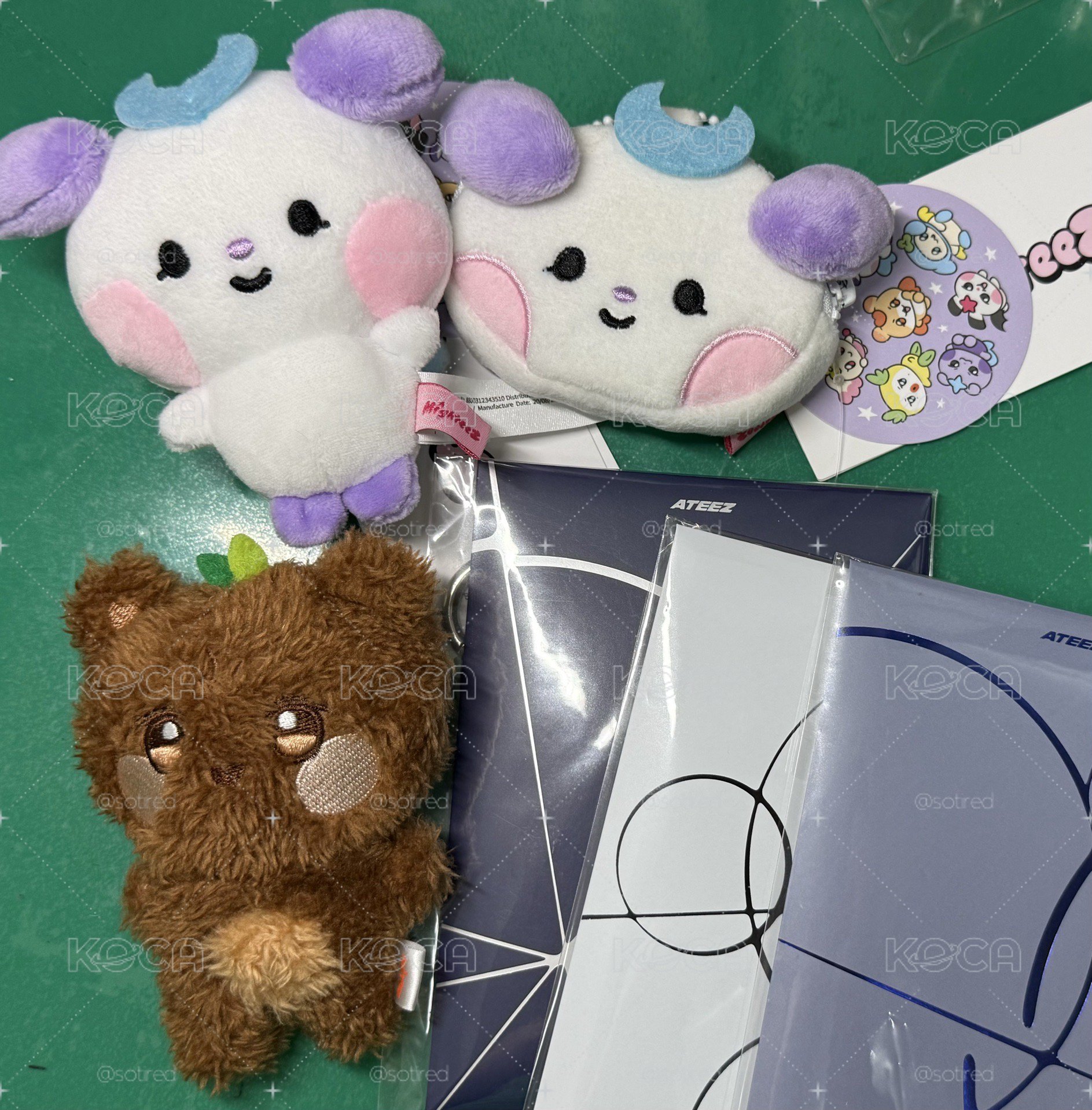 鍾娃小盤🐻
