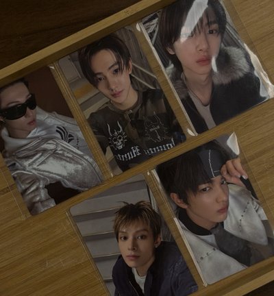 Cortis 迷一年末特典卡