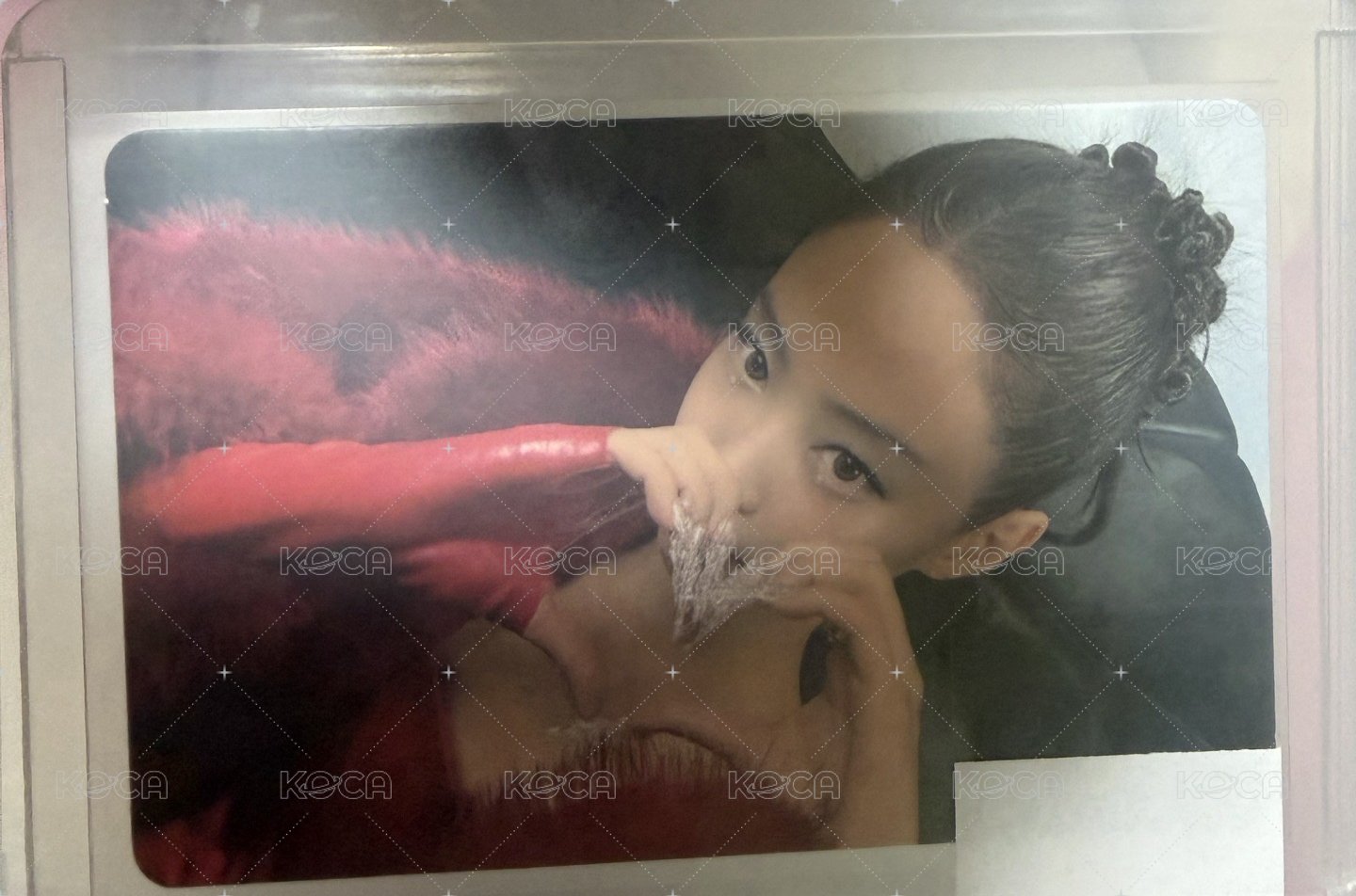 妮黑版專卡