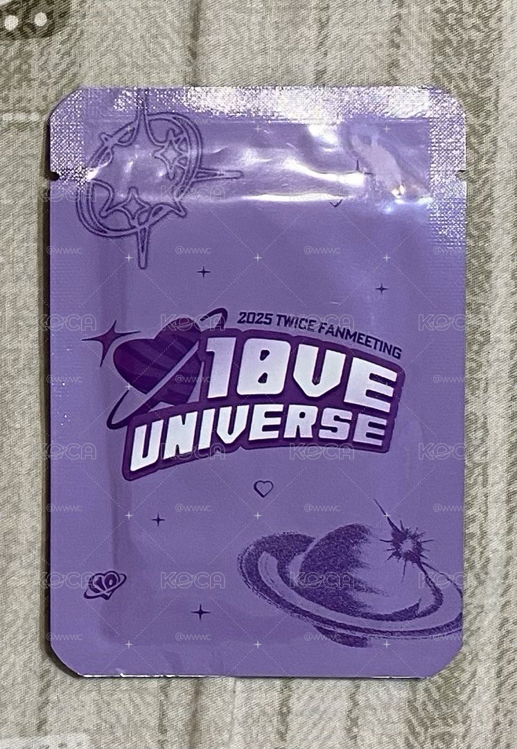 十週年隨機卡包
