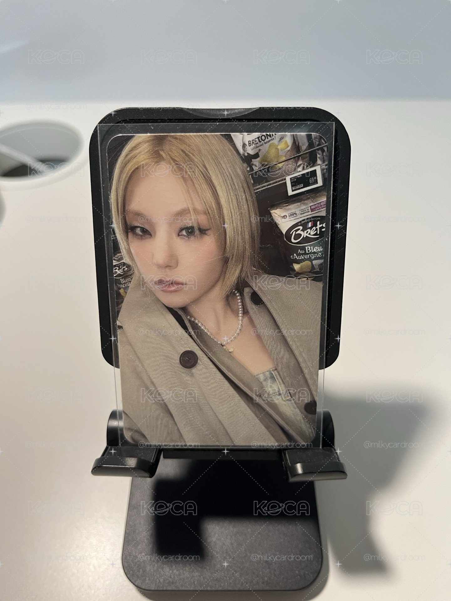 TNVS Projection 專輯卡 Yeji