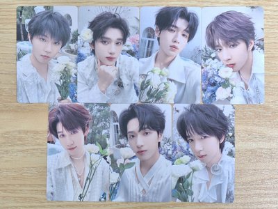 時團六周年《Choose》全套已拆(🈚️團卡)