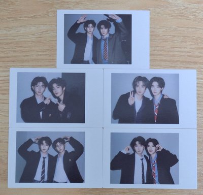 時團六周年《Choose》全套已拆(🈚️團卡)