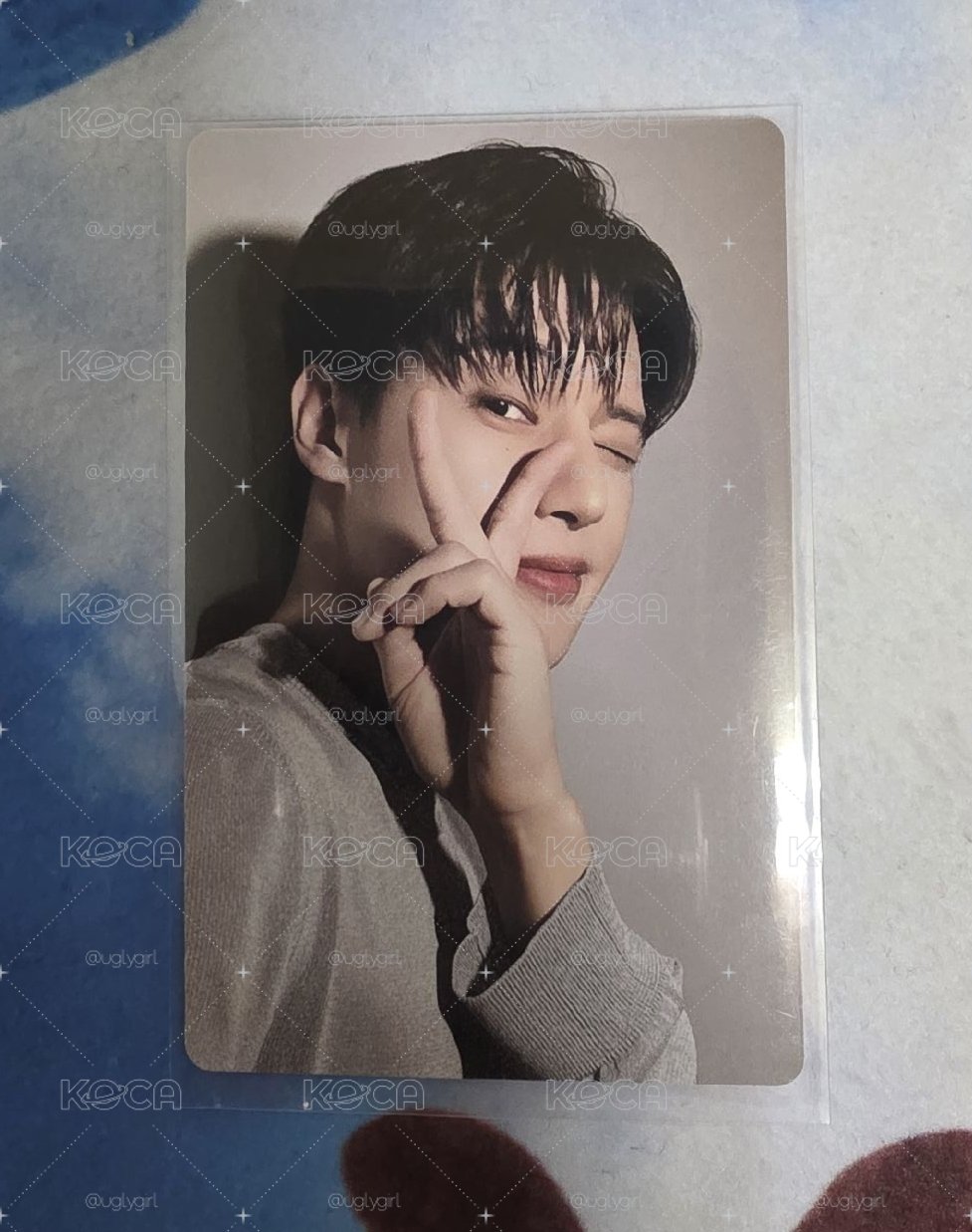 GH1 專輯卡 POCAALBUM ver. A _ 友榮