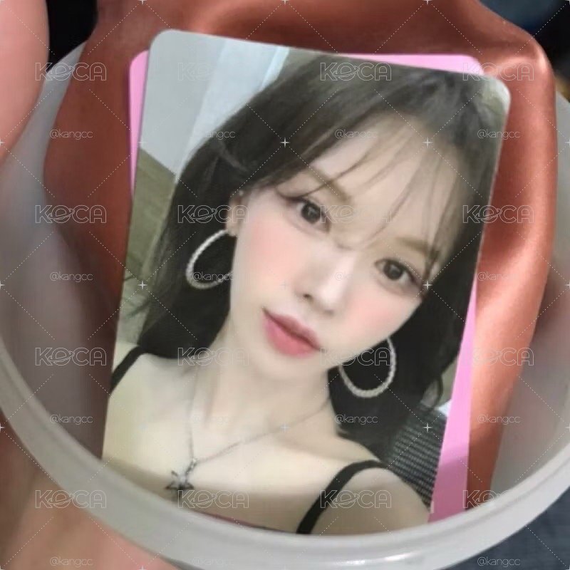 SM30 Wendy扭蛋卡