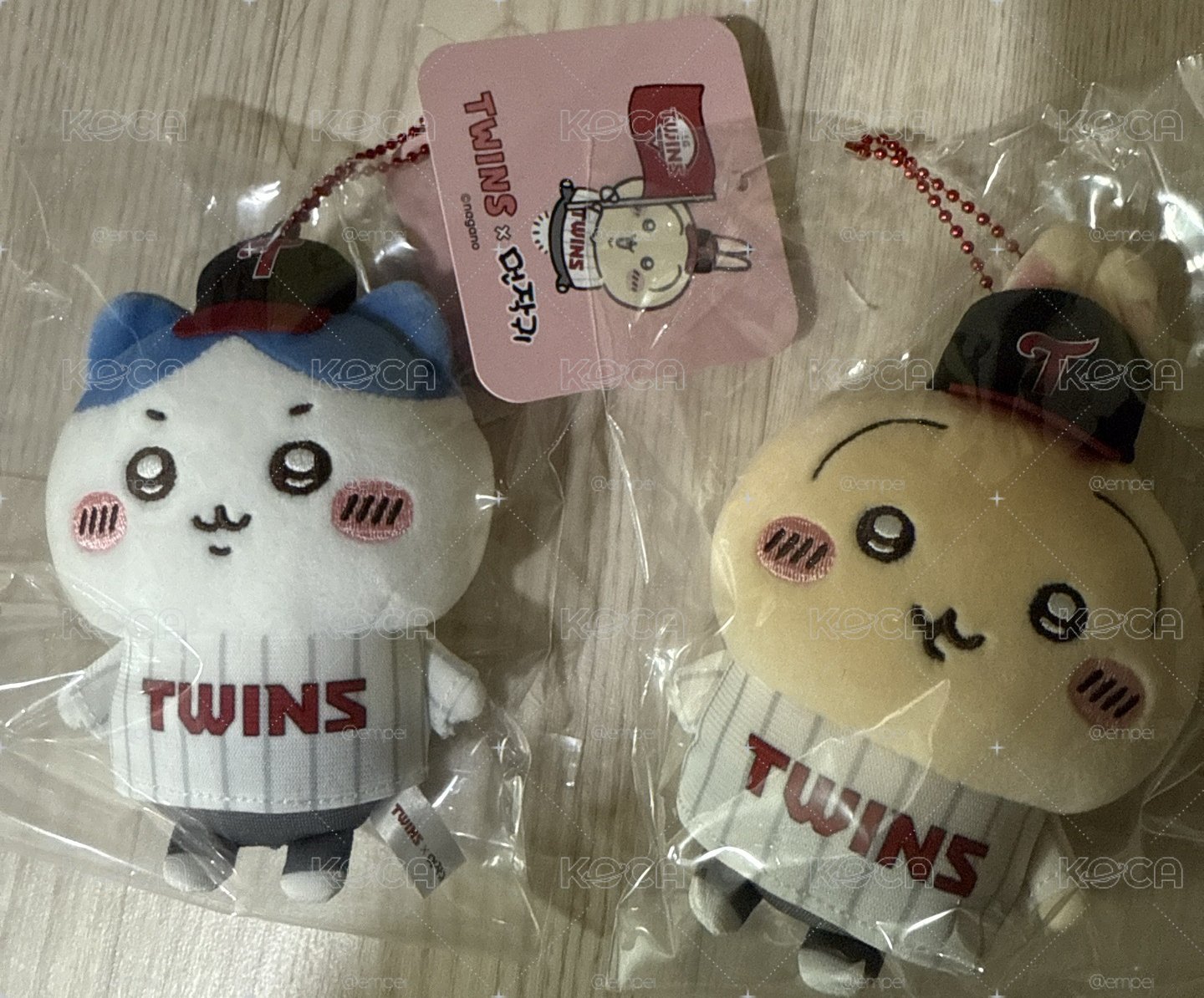 LG 小八 烏薩奇 兩隻一套