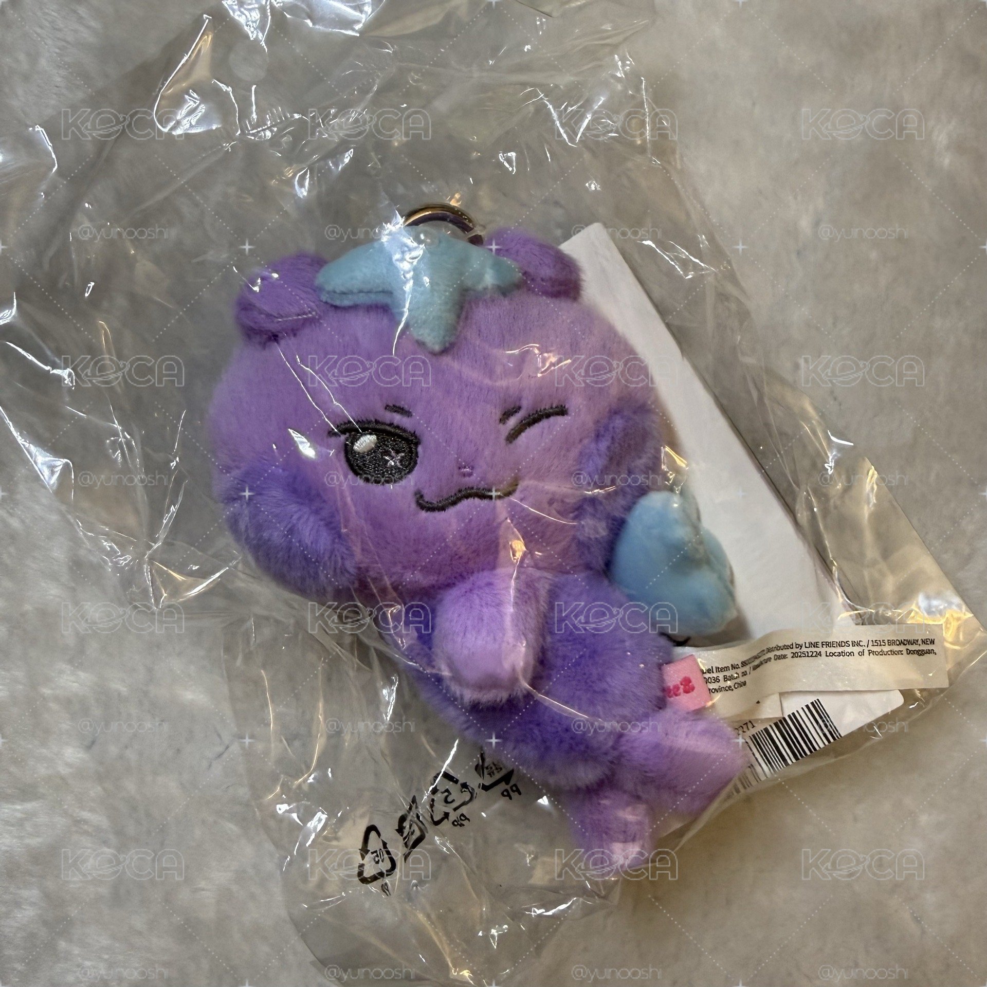全新現貨含卡！傘尼呦趴娃