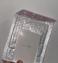 氣泡袋 偏薄(13x15) 五個