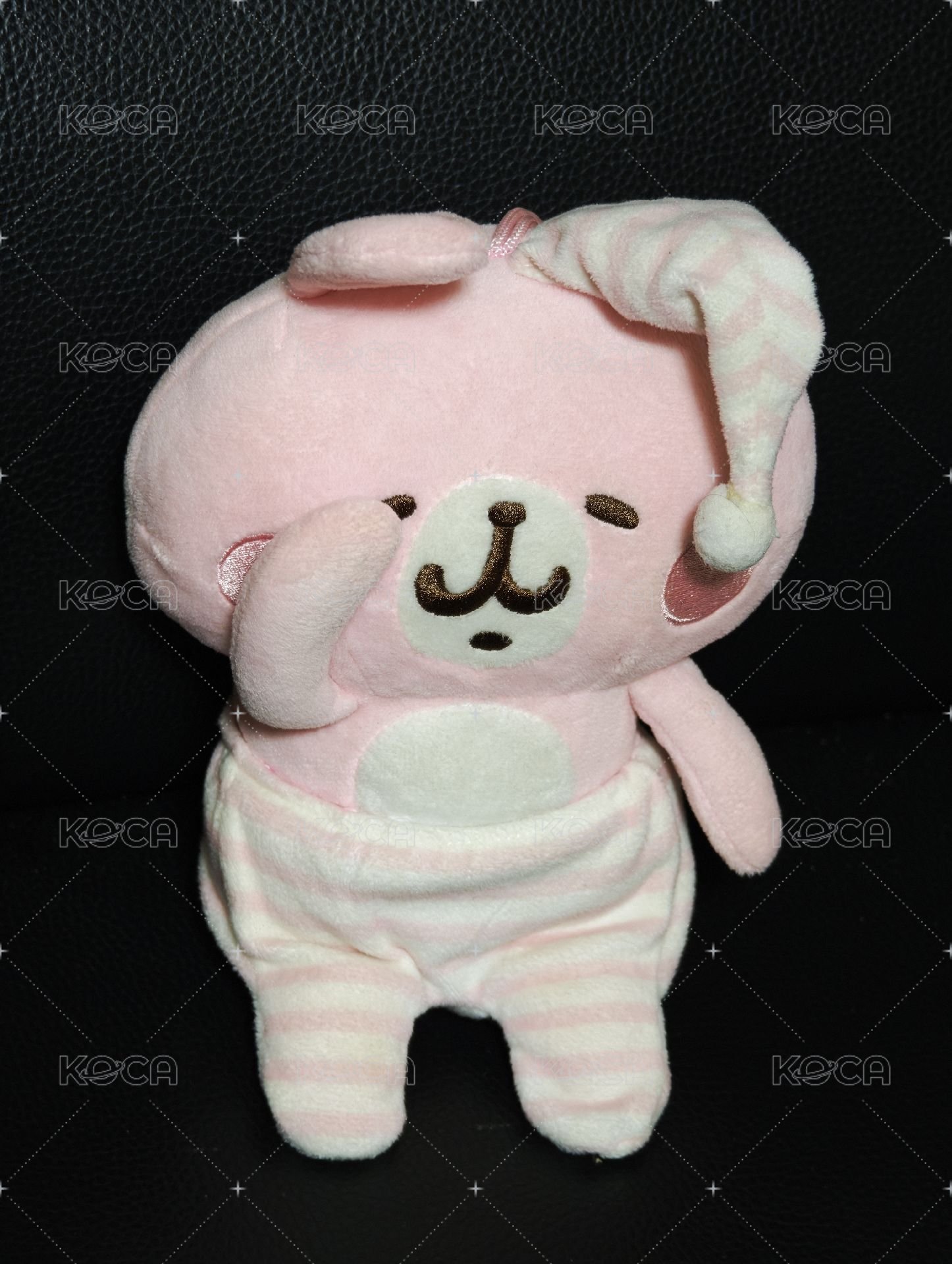 【絕版品】睡衣兔兔-6英吋（無吊牌）
