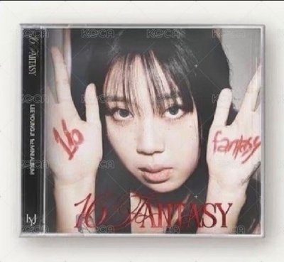 16 fantasy 專輯 JEWEL VER 全專