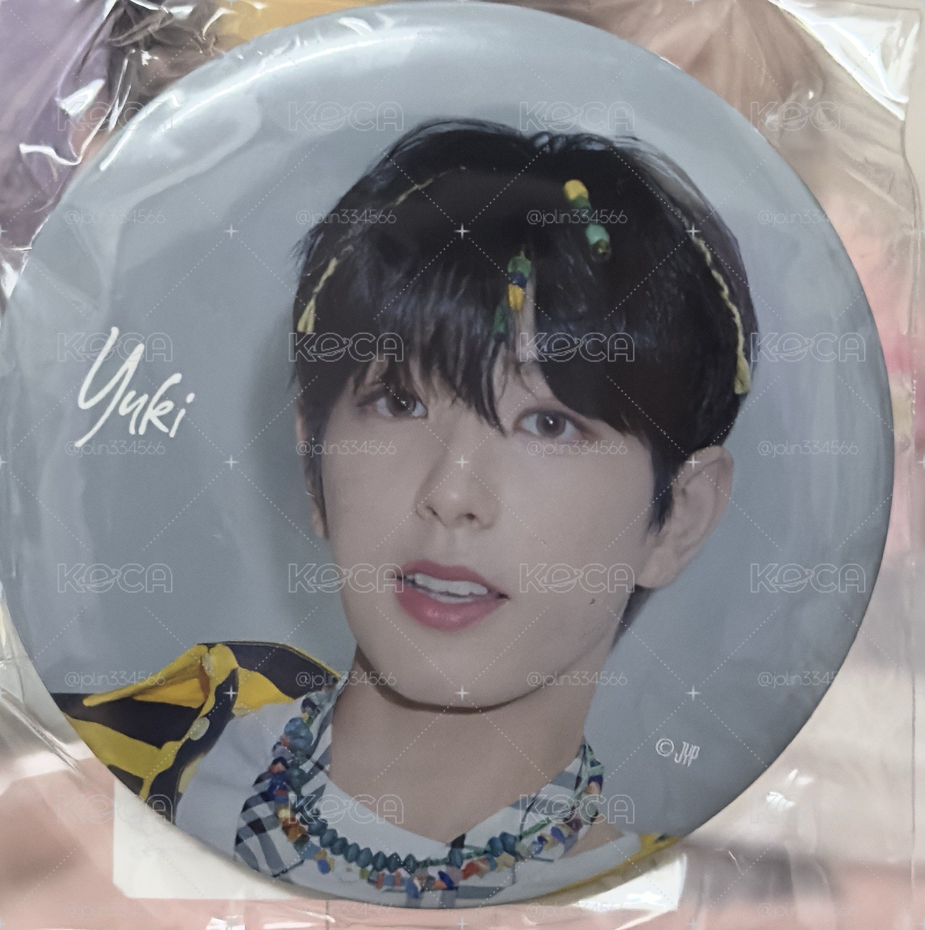 Ride the vibe 日本周邊-YUKI🦦