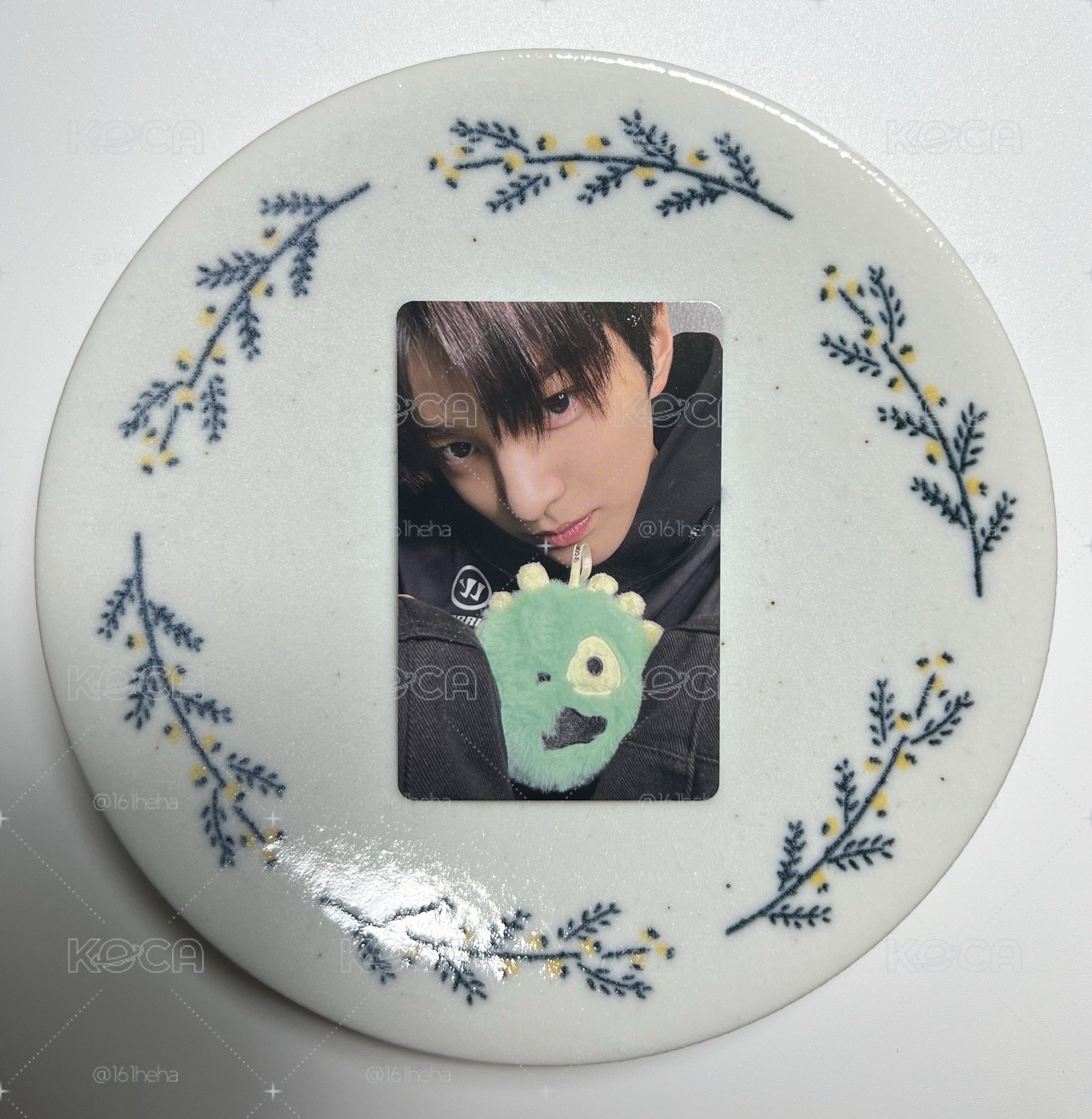 現貨 🥨 迷一 Ball ver. 專輯卡 