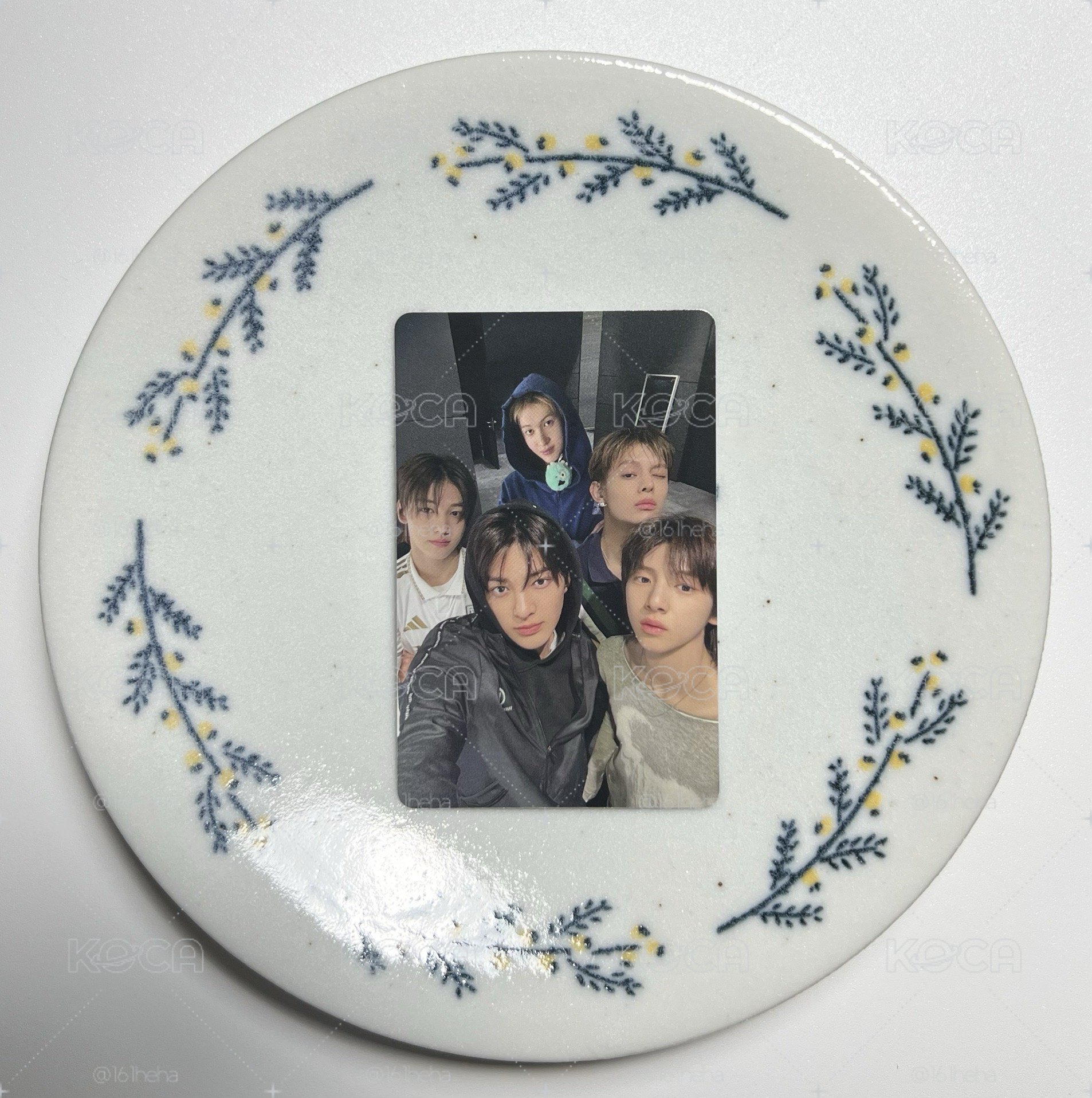 現貨 🥨 迷一 Ball ver. 專輯卡 