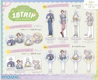 18TRIPxSanrio characters