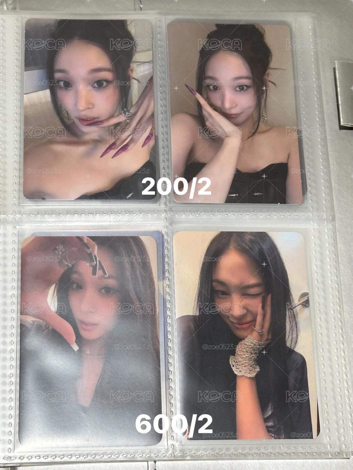 Annie 小卡