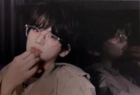 迷五 Blush ver. 專輯卡 mini card