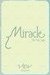 Miracle : The First Light 塔店 特典卡  背面