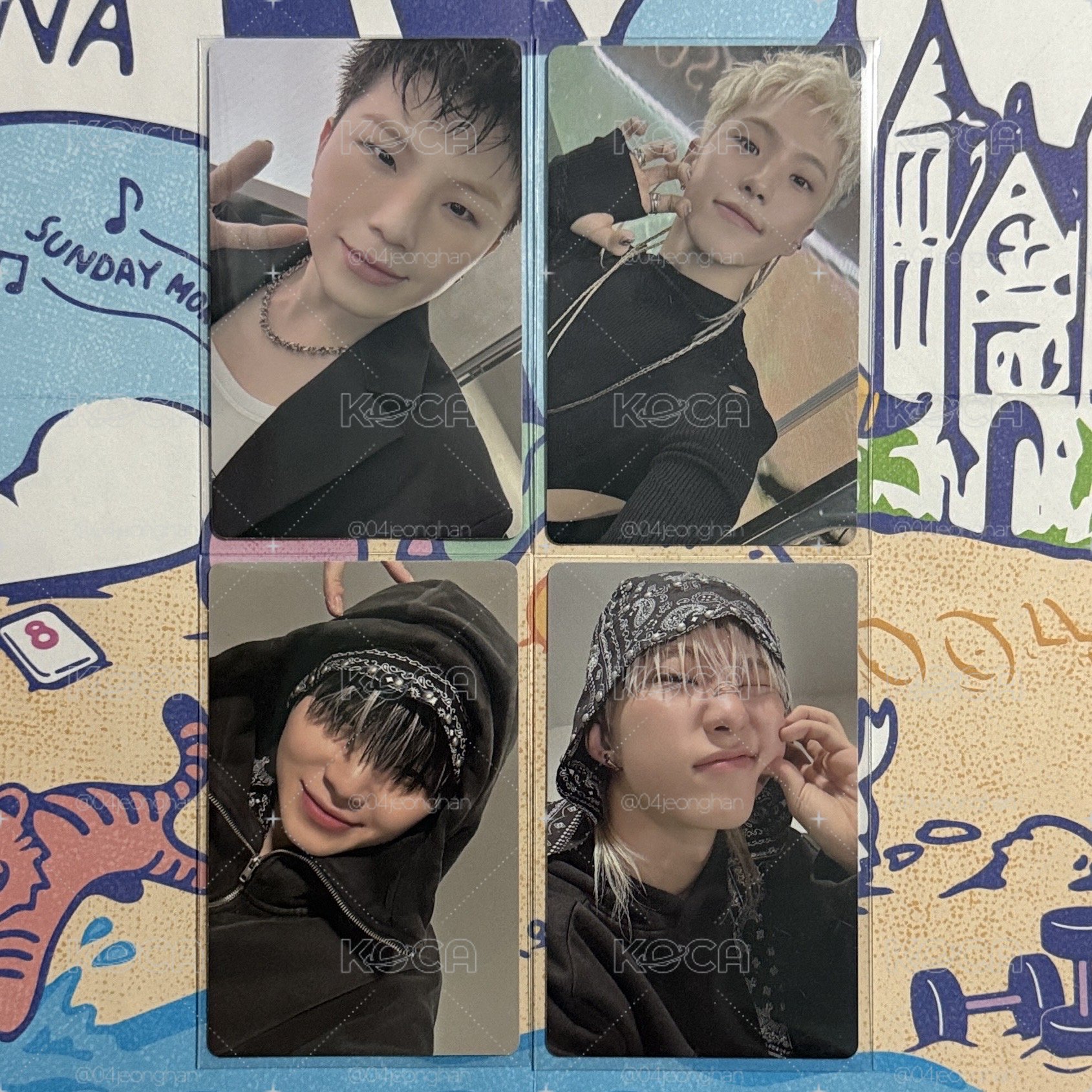 🐯🍚HxW 特典